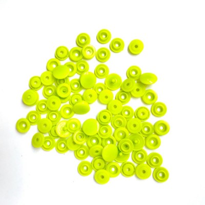 Factory wholesale plastic snap fastener/ plastic button / snap button